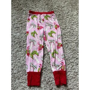 Florida Kid Co bamboo toddler Christmas pants